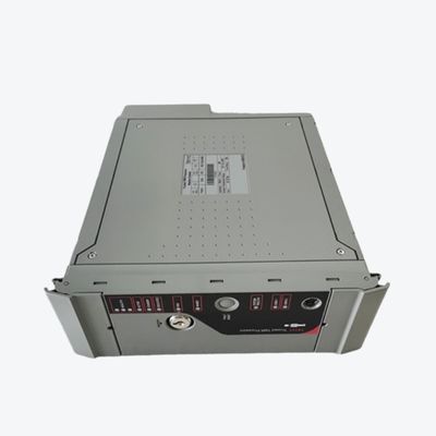 ICS TRIPLEX T8110BはTMRプロセッサ・モジュールを信頼した