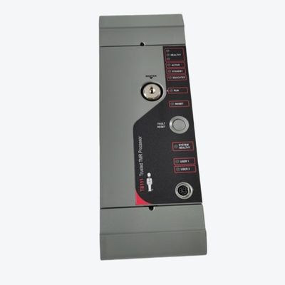 ICS TRIPLEX T8111Cはプロセッサ、等角の上塗を施してあるモジュールを信頼した