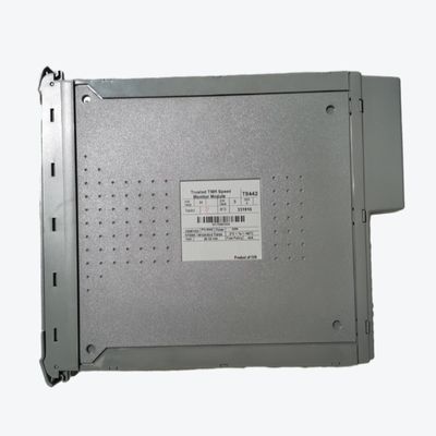 CCoat TMRがモジュール24/48V 40Ch ModをすることをICS TRIPLEX T8461Cは信頼した