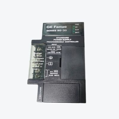 IC695CPE310 RX3i CPE310 GE モジュールのコントローラ CPU モジュールのユーザーフレンドリー