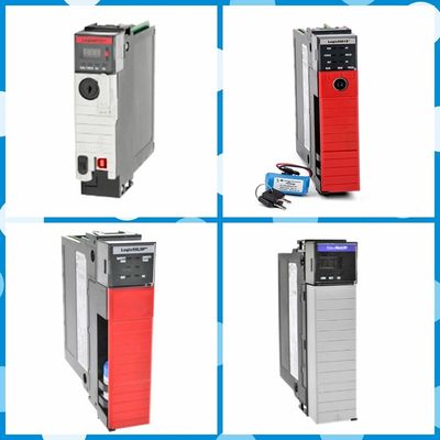 PLC 1756-RM 5570 リデンドンシーモジュール