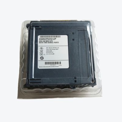 IC695ALG628 RX3i GE FANUC アナログ入力モジュール 8チャンネル 高柔軟性