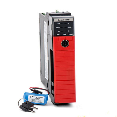 PLC 1756-L62/B 5570 4 MB メモリコントローラモジュール