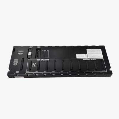 GE FANUC IC695CHS012 RX3i CHS012のバックプレーン モジュール