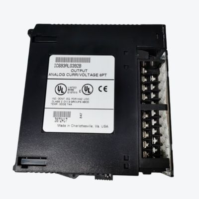 GE FANUC IC693ACC302 RX3I CHS012の補助バッテリー・モジュール