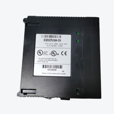 GE FANUC IC693BEM330 RX3I CHS012遠隔入力/出力の走査器モジュール