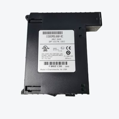 GE FANUC IC693MDL753 RX3I CHS012の肯定的な論理の出力モジュール