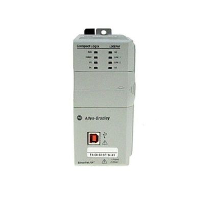 PLC 1769-IT6 コントロールロジックス 熱カップル モジュール