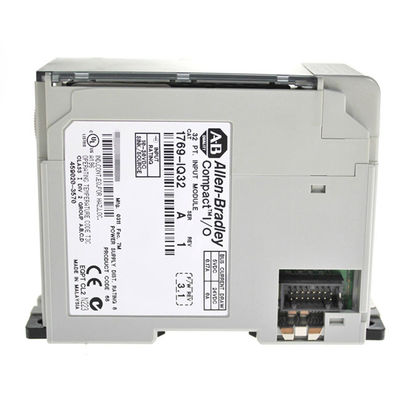 PLC 1769-L24ER-QBFC1B コントロールロジックス DI/O AI/O コントローラーモジュール