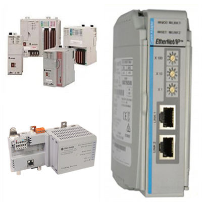 PLC 1769-OW16 コントロールロジックス PLC 出力モジュール