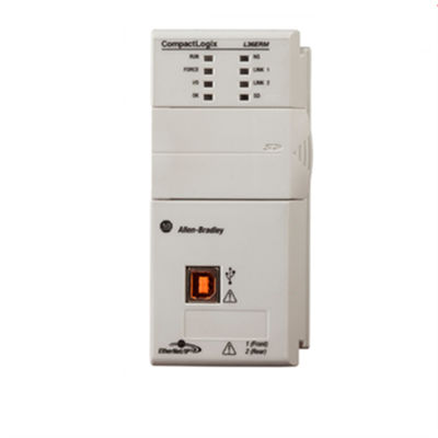 PLC 1769-L36ERMS コントロールロジックス コントローラー CPU モジュール