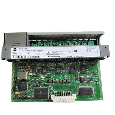 PLC 1746SC-NI8U SLC 500 アナログ入力モジュール