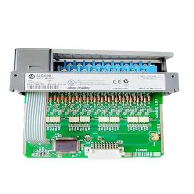 PLC 1746-OA16 SLC 500 優先可用性出力モジュール