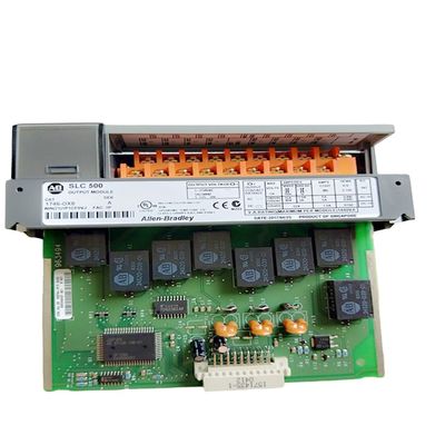 PLC 1747-L524 SLC 500 4K コントローラー モジュール