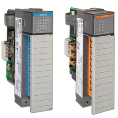 PLC 1746-NO8I SLC 500 アナログ出力モジュール