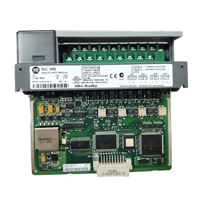 PLC 1747-L543 SLC 500 64K コントローラーモジュール