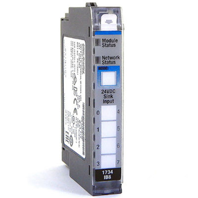 PLC 1734-4IOL IN-CABINET 4CHANNEL IO-LINK マスターモジュール