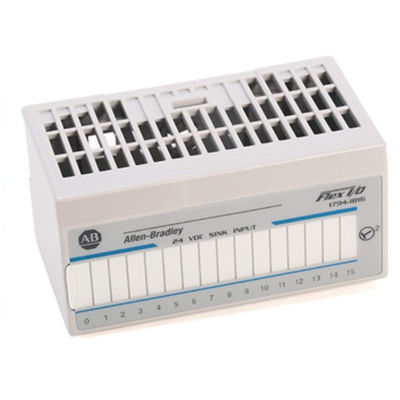 キャビネット・ターミナルベース アレン・ブラッドリー PLC モジュール 1734-TB マルチプル接続