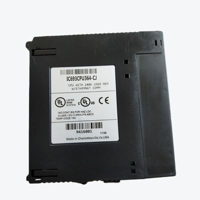531X175SSBAAM3 PLC GE Fanucデュアル・チャネルBIUシリーズ6インターフェイス