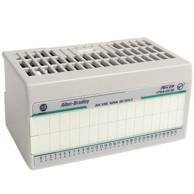 キャビネットネットワークアダプター アレン・ブラッドリー PLC モジュール 1734-AENTRK