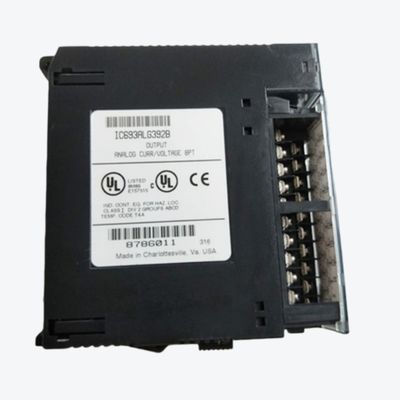 アナログ入力/出力板をスキャンするVMIVME 4514 PLC GE Fanuc 16チャネル