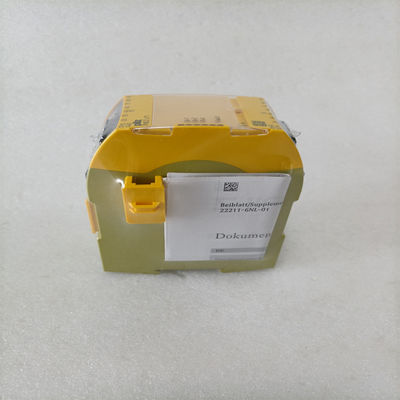783100 PILZ モジュール PNOZ BASE PLC 安全リレーモジュール 新品在庫