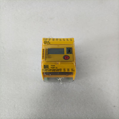 PILZ 751008 PNOZの安全リレー ターミナル モジュール