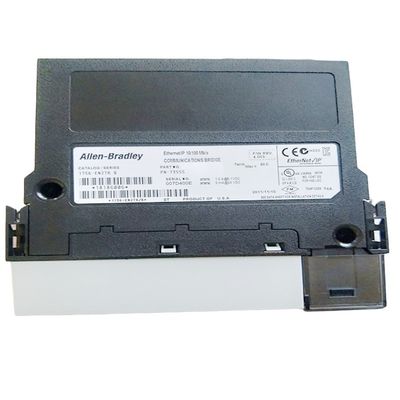 PLC 1756-PA75 コントロールロジック電源モジュール