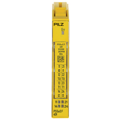 PILZ 312200 PNOZデジタル入力および出力モジュール