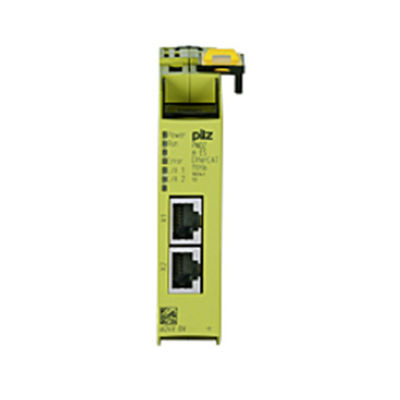 PILZ 772136 PNOZの安全リレーFieldbusモジュール、EtherCAT