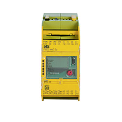 PILZ 772001 PNOZの安全リレー基本単位、拡張できるモジュール