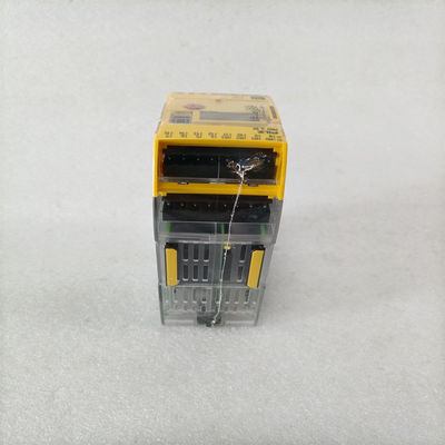 PILZ 773110 PNOZの安全リレー基本単位PLCモジュール