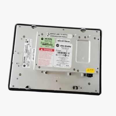 PLC 2711-K6C2L1 パネルビュー オペレーターのターミナルモジュール