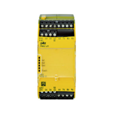 PILZ 773800 PNOZの安全リレーはモニター モジュールを促進する