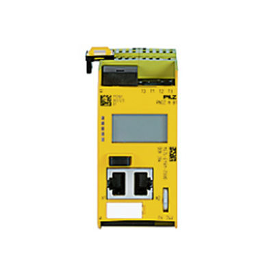 PILZ 772101 PNOZの安全リレーPLCの基本単位モジュール