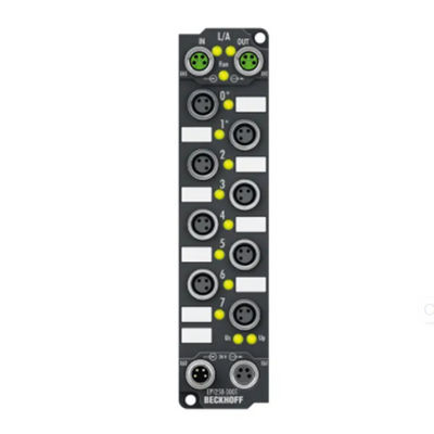 BECKHOFF EP1008-0001の8チャンネルのデジタル入力 モジュール