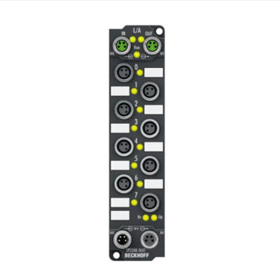 BECKHOFF EP1018-0001の8チャンネルのデジタル入力 モジュール