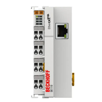 BECKHOFF EK1110 EtherCAT延長PLCモジュール