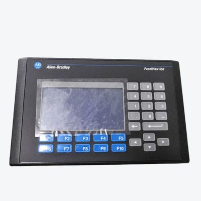 PLC 2711P-K6C20A パネルビュー 6インチ カラーキーパッド AC モジュール
