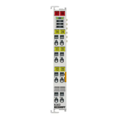 BECKHOFF KL2408の8チャンネルのデジタル出力 モジュール