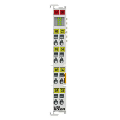 BECKHOFF KL6031の通信用インタフェースPLCモジュール