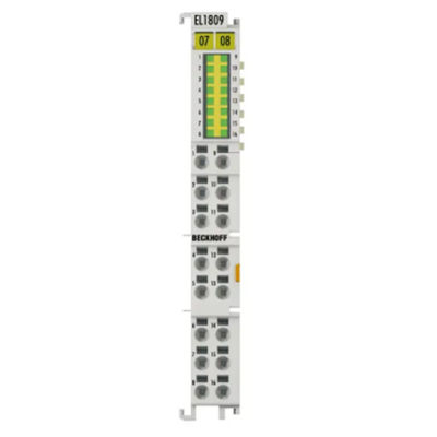 BECKHOFF EL6021 EtherCAT通信インターフェイスモジュール コンパクト