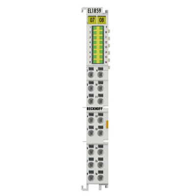EL1859 8チャネル ベックホフ エーテルキャット ローモジュール