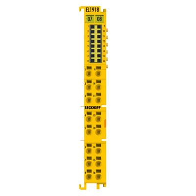 EL1904 EtherCAT 4チャネル ベックホフデジタル入力モジュール 高速