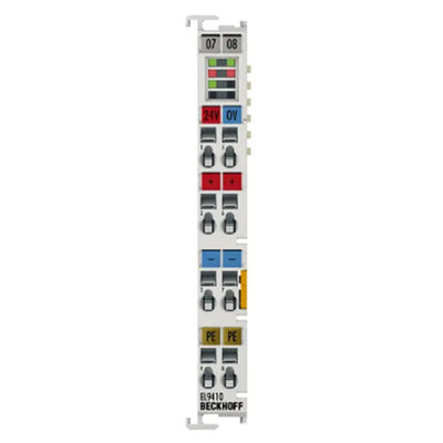 BECKHOFF EL6001 EtherCATのターミナル コミュニケーションのインタフェース・モジュール