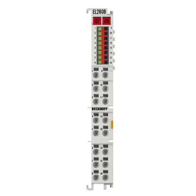 BECKHOFF EL2004 EtherCATデジタル出力 モジュール230 V AC