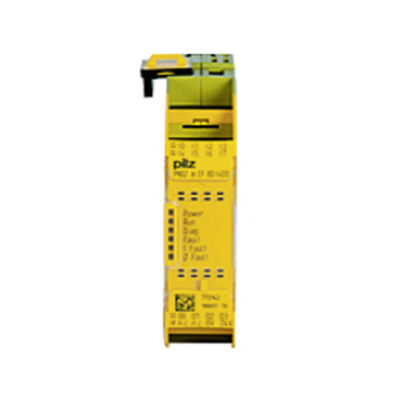 PILZ 774306 PNOZの安全リレー モジュールX2.1 24VAC/DC