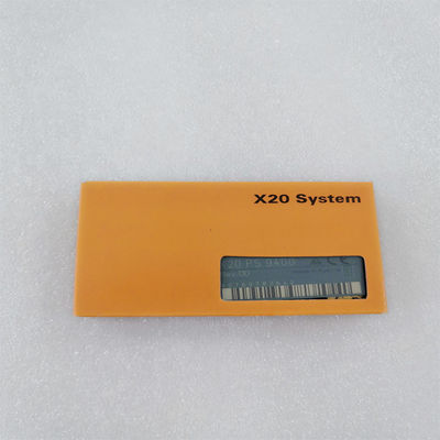 X20PS4951 X20 B&amp;R アナログ入力モジュール オープン/ショートサーキット検出
