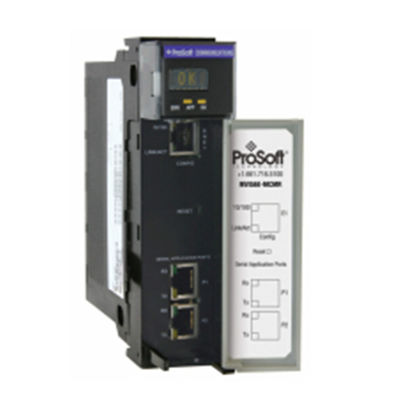 PROSOFT MVI56E-MCMRの通信用インタフェースモジュール