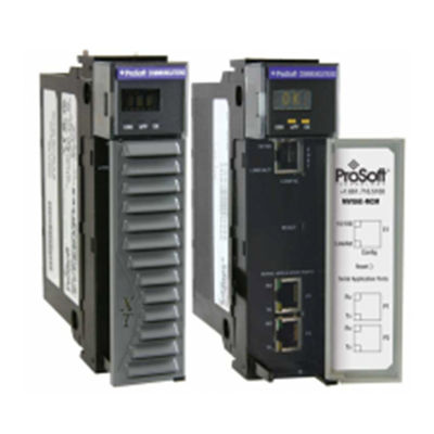 PROSOFT MVI56E-MNETはネットワーク・インターフェイス モジュールを高めた